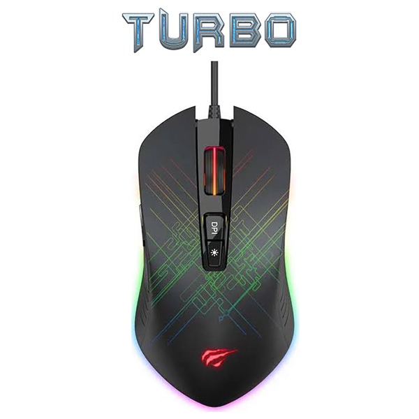 Havit MS1019 Gaming Mouse